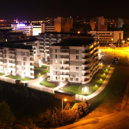 Kapart City ジェシュフ エクステリア 写真